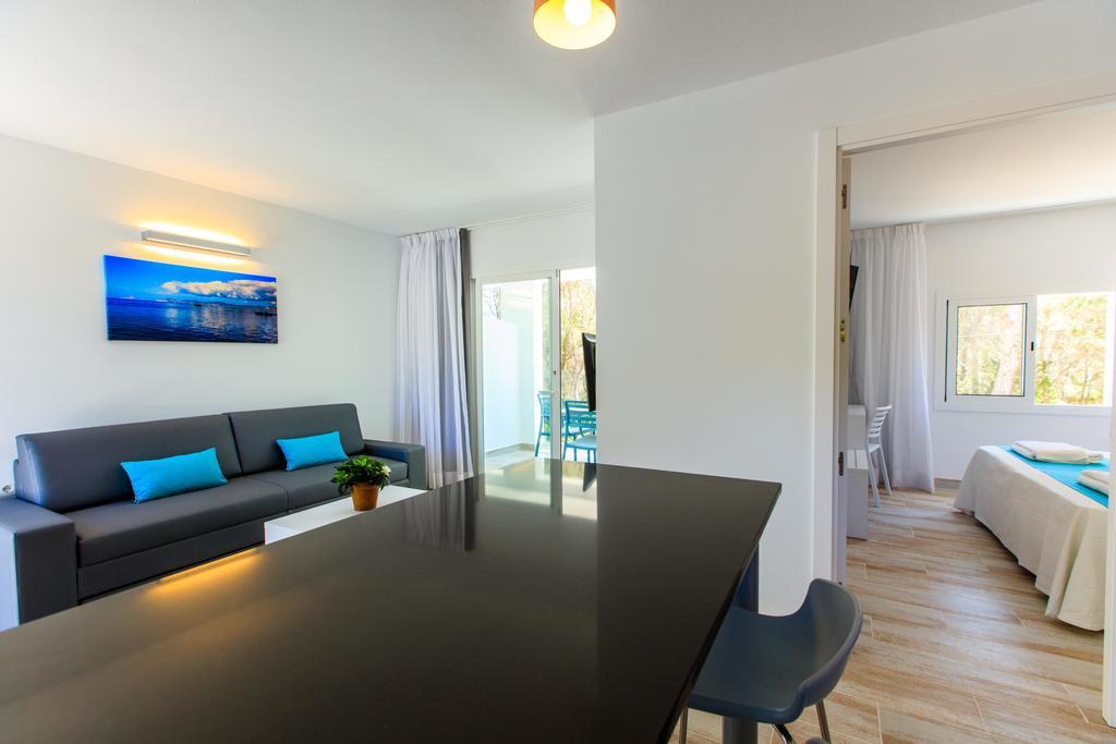 Pinos Playa Suites ปลายามิจอร์น ภายนอก รูปภาพ