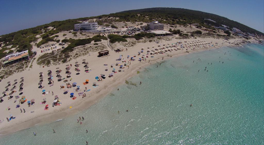 Pinos Playa Suites ปลายามิจอร์น ภายนอก รูปภาพ